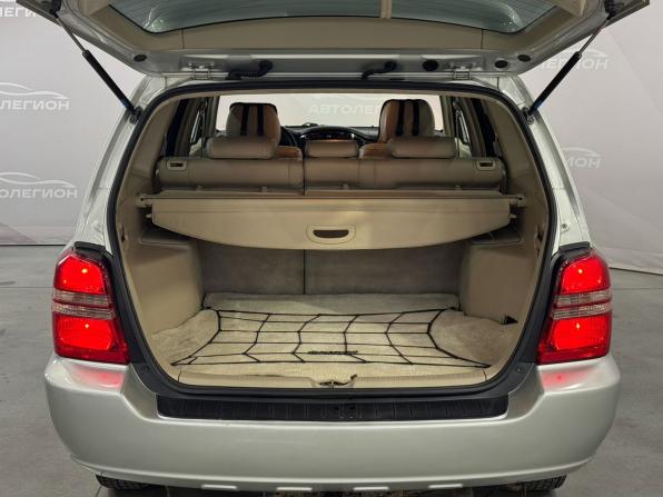 Toyota Highlander I (XU20) с пробегом 2003 года, цена 1 330 000 рублей, 240500 км, внедорожник, Автокод Объявления