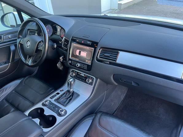 Volkswagen Touareg II с пробегом 2011 года, цена 2 149 000 рублей, 121635 км, внедорожник, Автокод Объявления