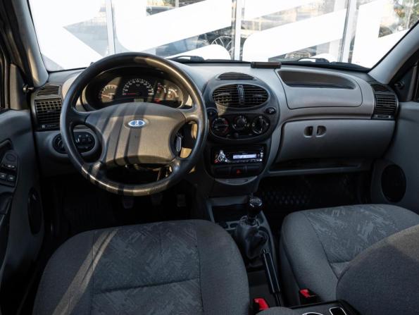 Lada (ВАЗ) Kalina I с пробегом 2010 года, цена 398 000 рублей, 94603 км, седан, Автокод Объявления