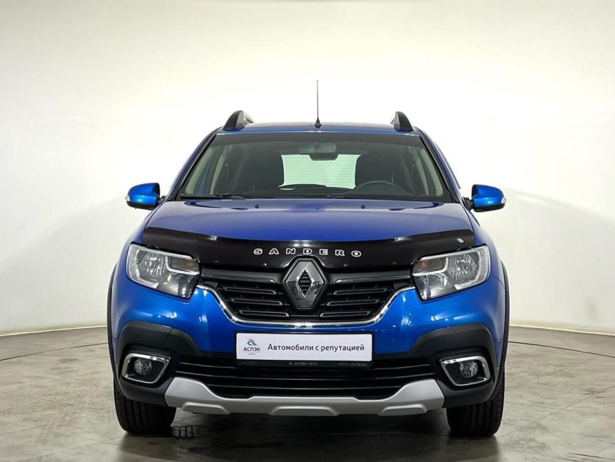 Renault Sandero II Рестайлинг Ижевск  - изображение 6