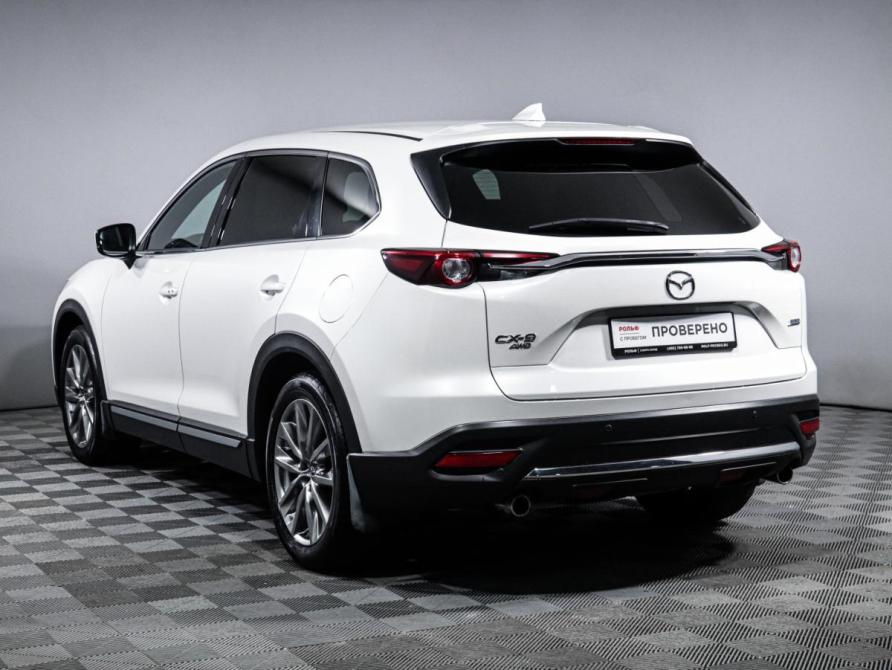 Mazda CX-9 II Москва  - изображение 8