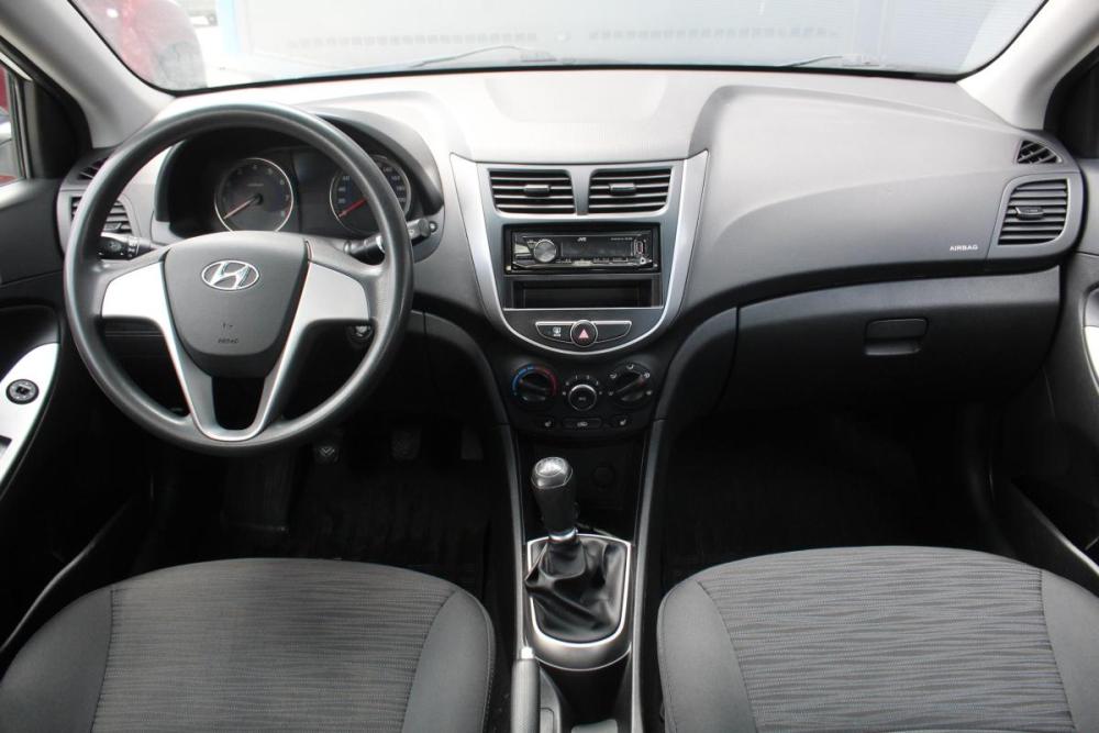 Hyundai Solaris I Рестайлинг Брянск  - изображение 8