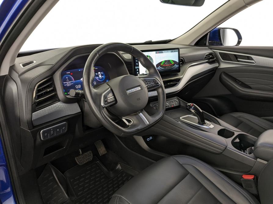 Haval F7x I Рестайлинг Москва  - изображение 16