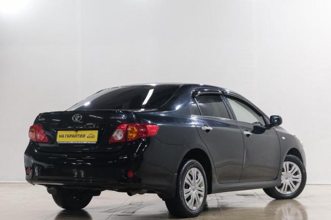 Toyota Corolla X (E140 E150) с пробегом 2007 года, цена 769 000 рублей, 300000 км, седан, Автокод Объявления