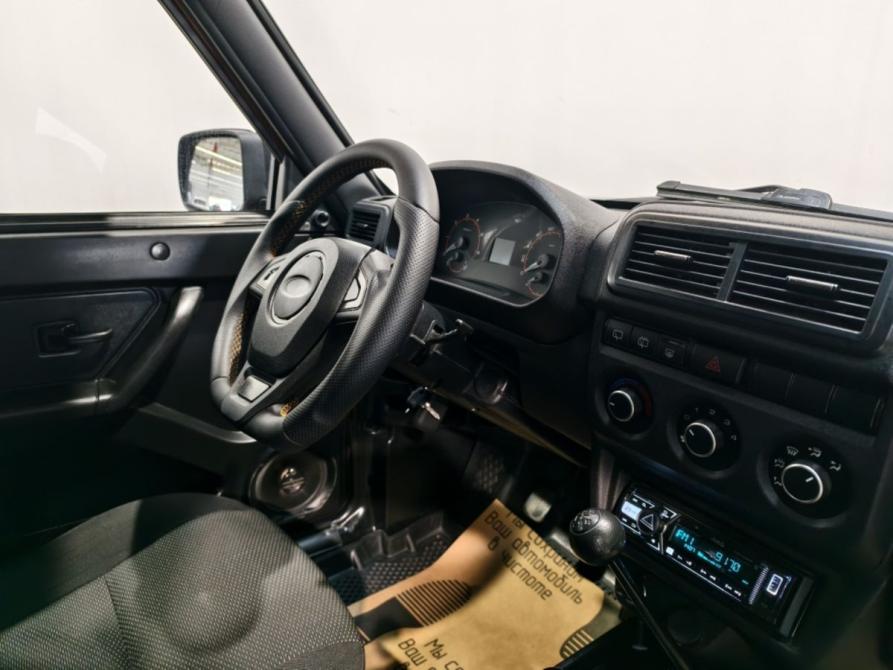 Lada (ВАЗ) 2121 (4x4) I Рестайлинг (2020) Курск  - изображение 5