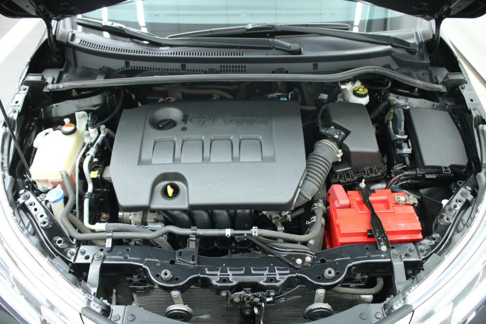 Toyota Corolla XI (E160 E170 E180) Рестайлинг 1 Красноярск  - изображение 8
