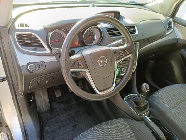 Opel Mokka I с пробегом 2012 года, цена 879 000 рублей, 109748 км, внедорожник, Автокод Объявления