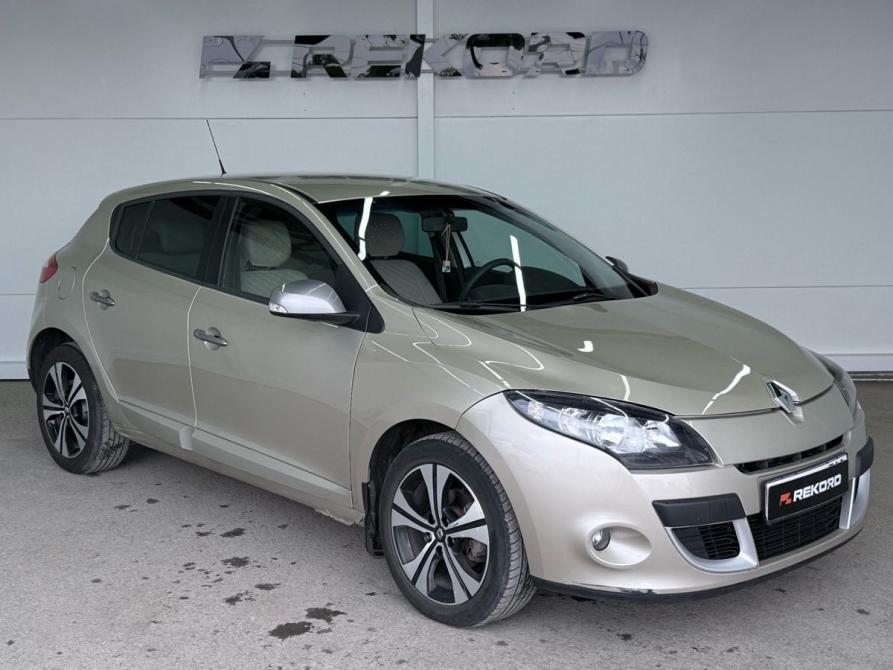 Renault Megane III Уфа  - изображение 1