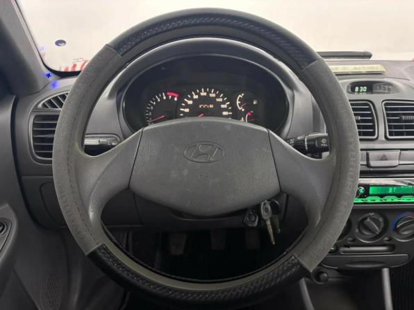 Hyundai Accent II с пробегом 2007 года, цена 330 000 рублей, 259002 км, седан, Автокод Объявления