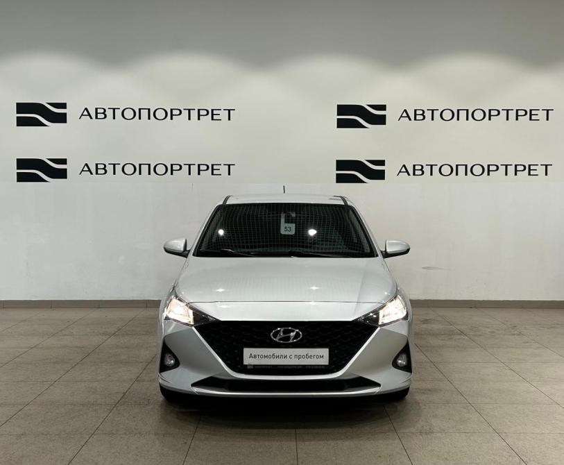 Hyundai Solaris II Рестайлинг Санкт-Петербург  - изображение 10