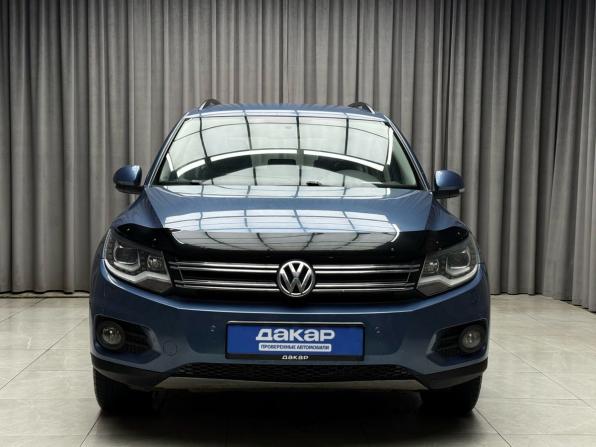 Volkswagen Tiguan I Рестайлинг с пробегом 2013 года, цена 1 399 000 рублей, 144393 км, внедорожник, Автокод Объявления