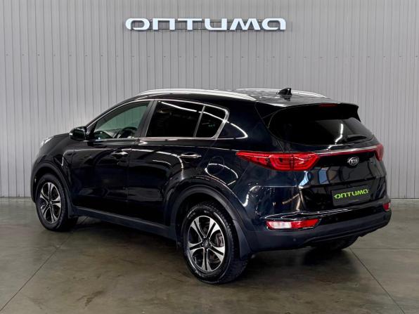 Kia Sportage IV с пробегом 2016 года, цена 1 897 000 рублей, 125392 км, внедорожник, Автокод Объявления