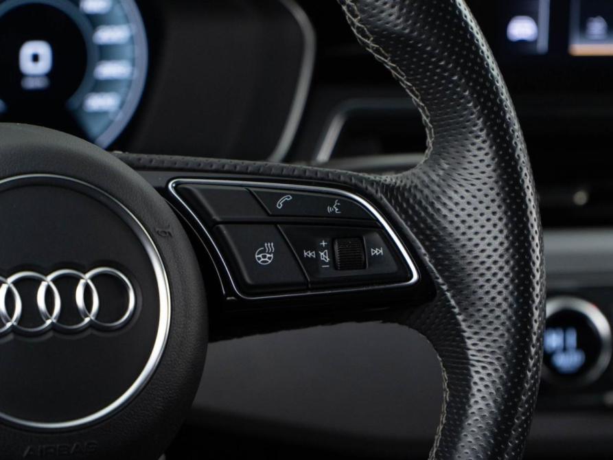 Audi A4 V (B9) Рестайлинг Москва  - изображение 15