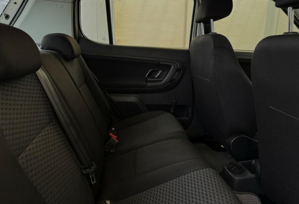 Skoda Fabia II Рестайлинг Москва  - изображение 12
