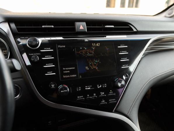 Toyota Camry VIII (XV70) с пробегом 2020 года, цена 3 350 000 рублей, 56042 км, седан, Автокод Объявления