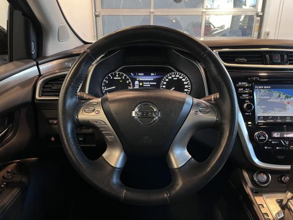 Nissan Murano III (Z52) с пробегом 2020 года, цена 2 690 000 рублей, 110737 км, внедорожник, Автокод Объявления