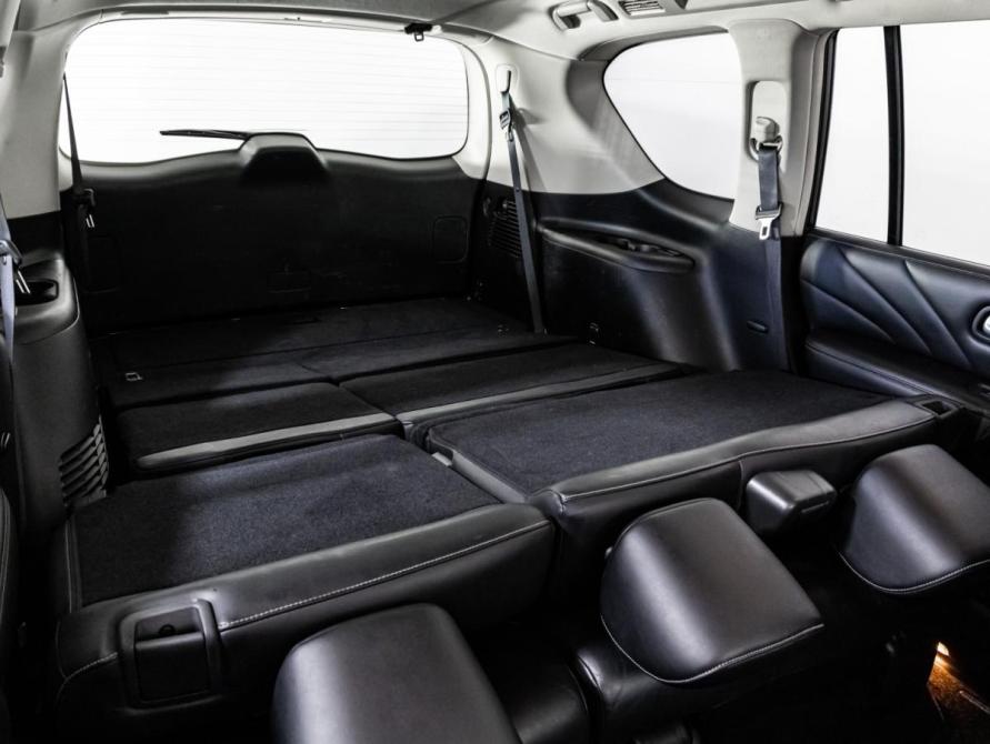 Infiniti QX80 I Рестайлинг Санкт-Петербург  - изображение 26