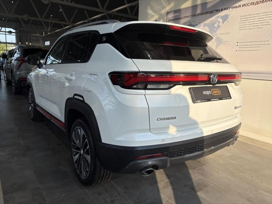 Changan CS35 Plus I Рестайлинг Новомосковск  - изображение 4