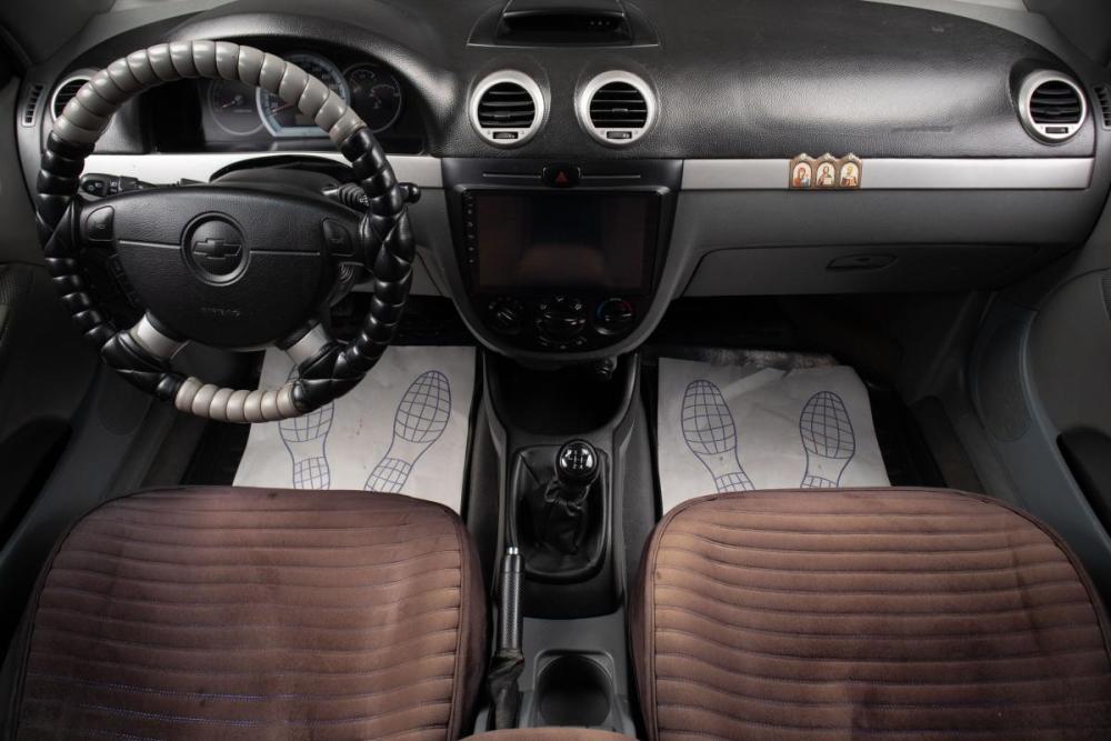 Chevrolet Lacetti I Оренбург  - изображение 8