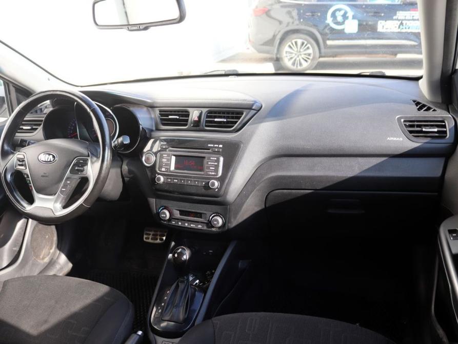 Kia Rio III Рестайлинг Нижний Новгород  - изображение 11