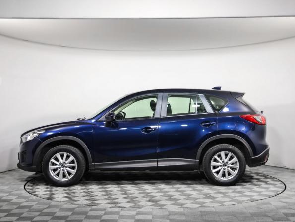Mazda CX-5 I с пробегом 2015 года, цена 1 366 000 рублей, 220205 км, внедорожник, Автокод Объявления