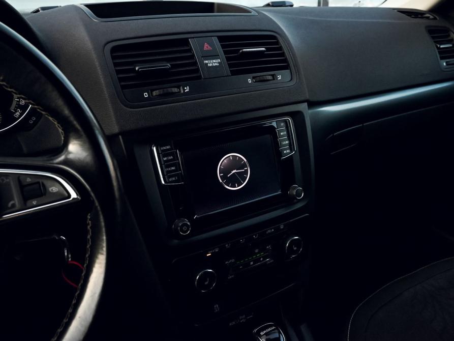 Skoda Yeti I Рестайлинг Екатеринбург  - изображение 10
