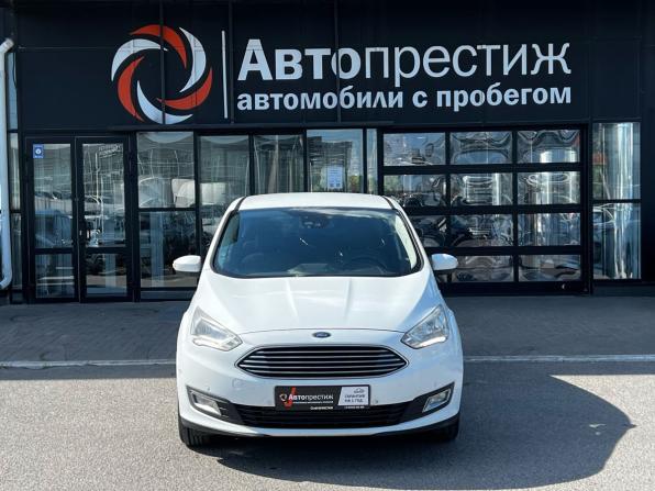 Ford C-MAX II Рестайлинг с пробегом 2016 года, цена 1 037 000 рублей, 163711 км, компактвэн, Автокод Объявления