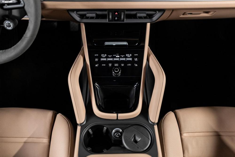 Porsche Cayenne III Рестайлинг Москва  - изображение 16