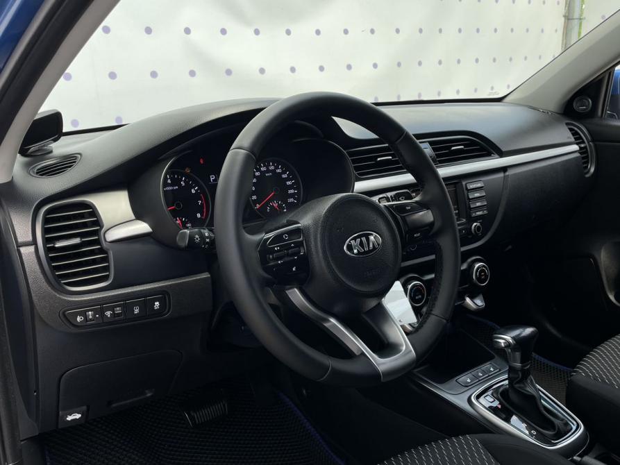 Kia Rio IV Тамбов  - изображение 15