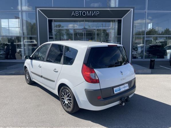 Renault Scenic II Рестайлинг с пробегом 2008 года, цена 510 000 рублей, 353713 км, компактвэн, Автокод Объявления
