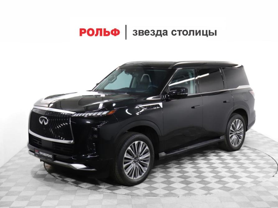 Infiniti QX80 II Москва  - изображение 1
