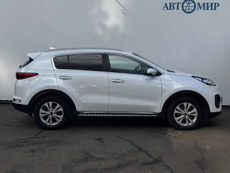 Kia Sportage IV Москва  - изображение 4