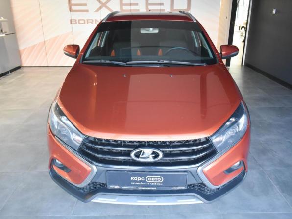 Lada (ВАЗ) Vesta I с пробегом 2019 года, цена 889 000 рублей, 156975 км, универсал, Автокод Объявления