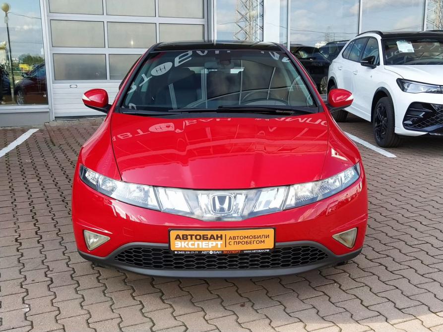 Honda Civic VIII Екатеринбург  - изображение 2