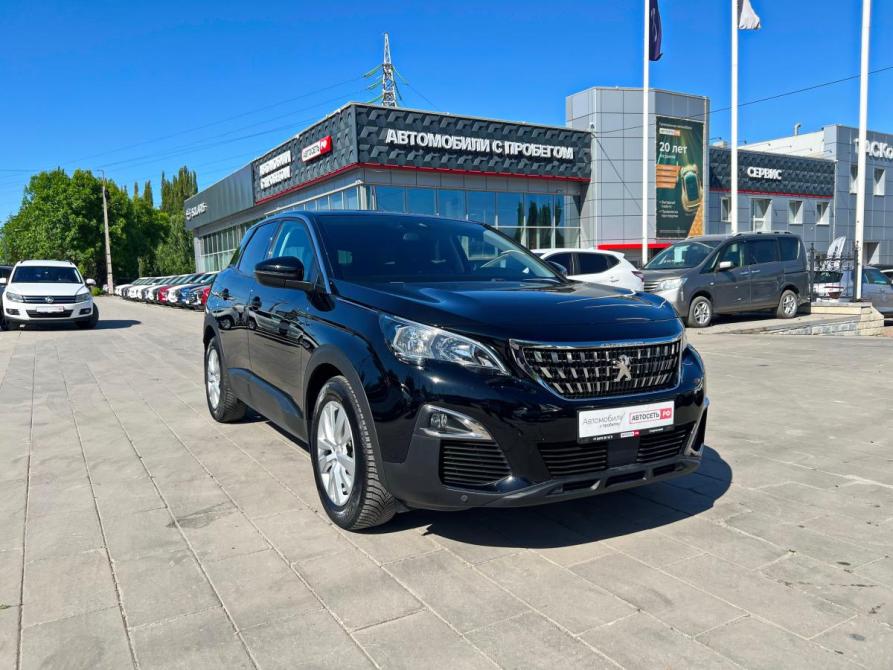 Peugeot 3008 II Стерлитамак  - изображение 1