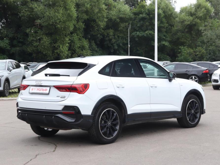 Audi Q3 II (F3) Москва  - изображение 5
