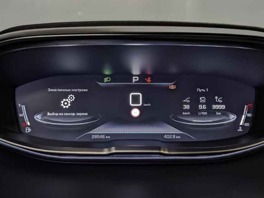 Peugeot 4008 II Рестайлинг Москва  - изображение 16
