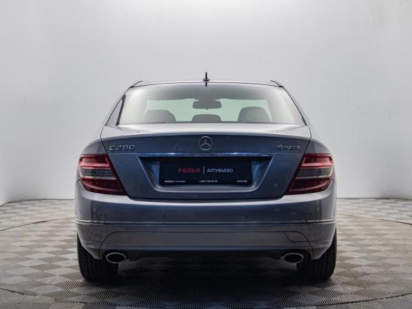 Mercedes-Benz C-Класс III (W204) с пробегом 2008 года, цена 870 000 рублей, 287618 км, седан, Автокод Объявления