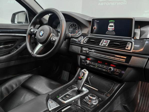 BMW 5 серии VI (F10/F11/F07) Рестайлинг с пробегом 2014 года, цена 2 190 000 рублей, 207862 км, седан, Автокод Объявления