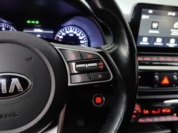 Kia Cerato IV с пробегом 2019 года, цена 1 775 000 рублей, 150000 км, седан, Автокод Объявления