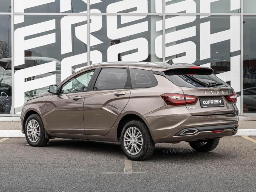 Lada (ВАЗ) Vesta I Рестайлинг (NG) Краснодар  - изображение 2