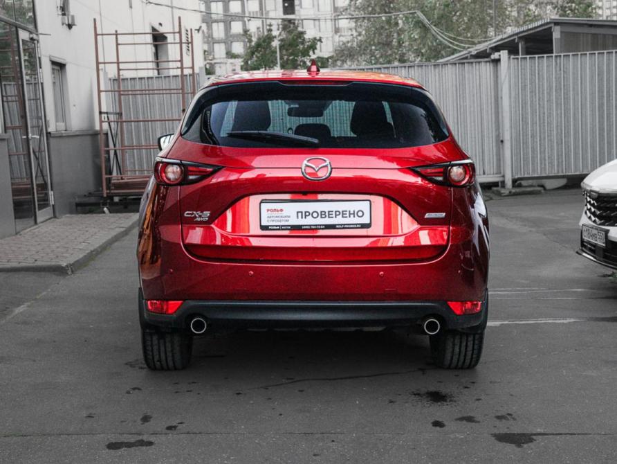 Mazda CX-5 II Москва  - изображение 5