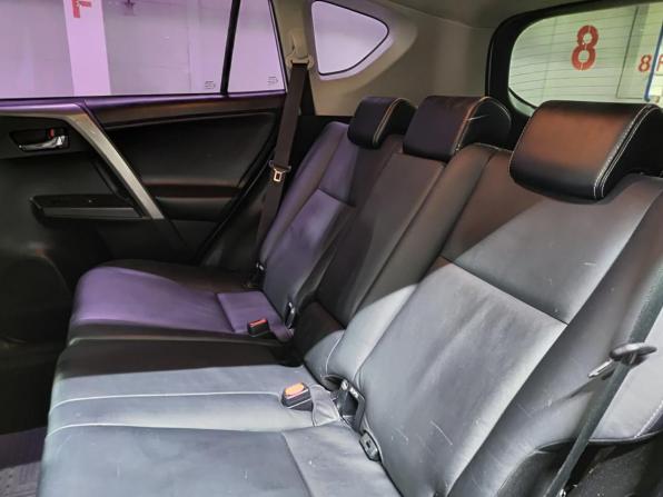 Toyota RAV4 IV (XA40) Рестайлинг с пробегом 2018 года, цена 2 050 000 рублей, 263359 км, внедорожник, Автокод Объявления
