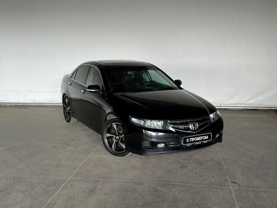 Honda Accord VII Рестайлинг Москва  - изображение 3