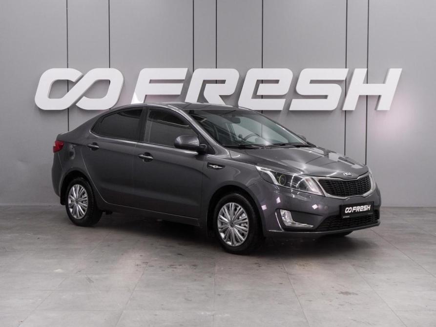 Kia Rio III Воронеж  - изображение 1
