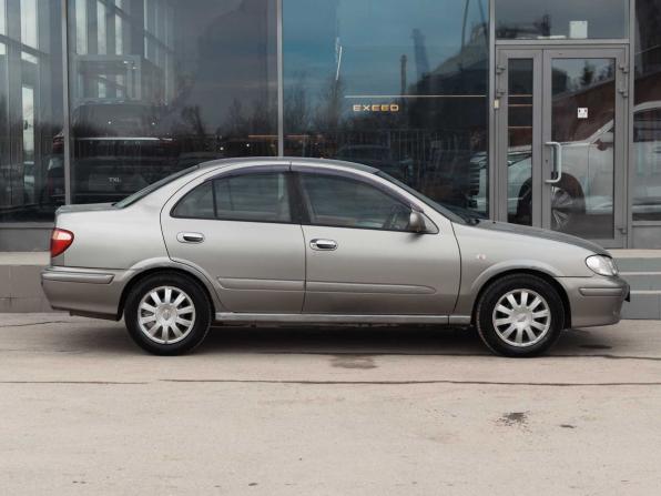 Nissan Bluebird Sylphy I (G10) с пробегом 2002 года, цена 275 000 рублей, 282019 км, седан, Автокод Объявления