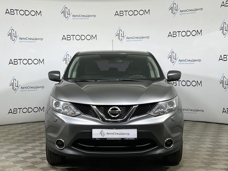 Nissan Qashqai II Москва  - изображение 3