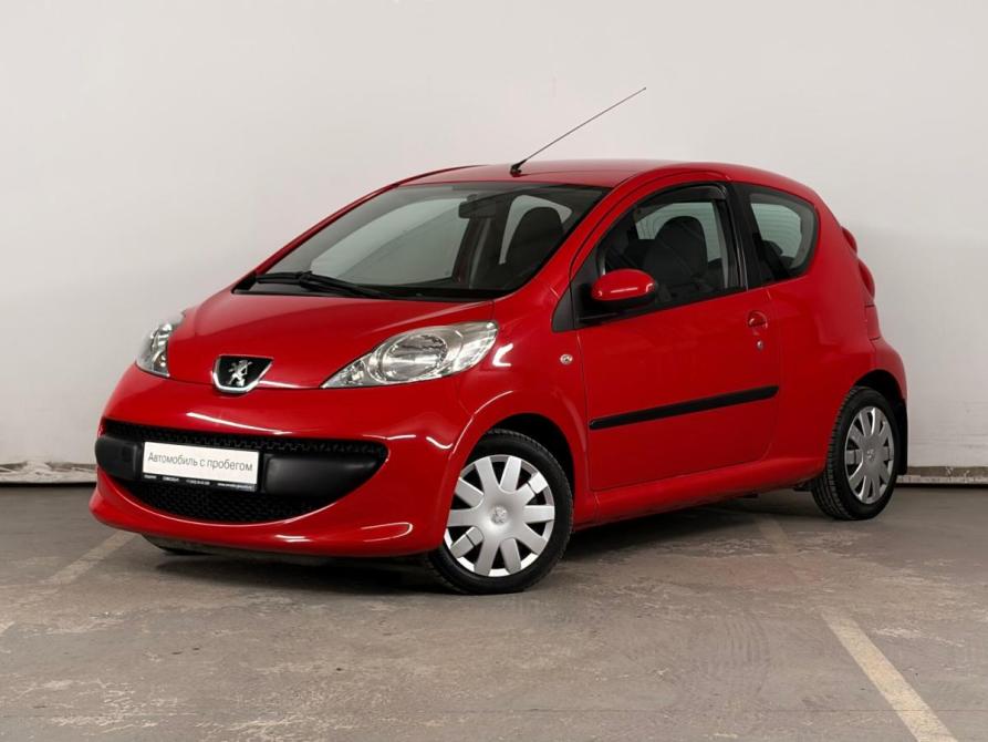 Peugeot 107 I Екатеринбург  - изображение 1