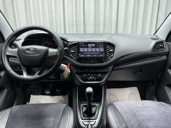Lada (ВАЗ) Vesta I с пробегом 2017 года, цена 799 000 рублей, 105000 км, седан, Автокод Объявления