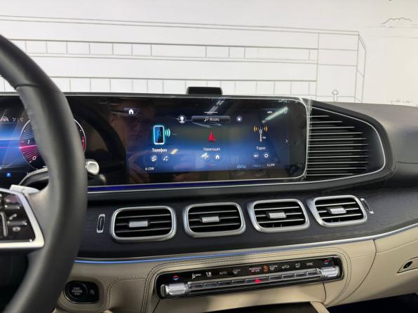 Mercedes-Benz GLE II (V167) Рестайлинг с пробегом 2025 года, цена 12 000 000 рублей, 50 км, внедорожник, Автокод Объявления
